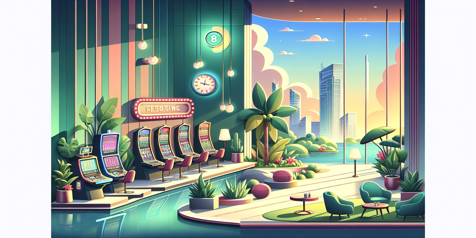 Unlock Big Wins: Olybet's Guide to Gem Slots 777 for Pakistani Players