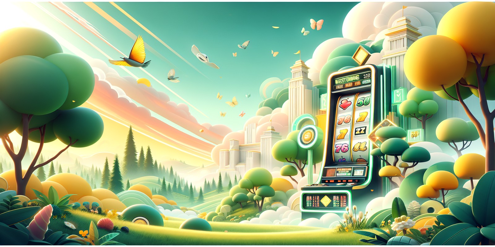 Guide to Unlocking Real Money Wins from Slots at Olybet