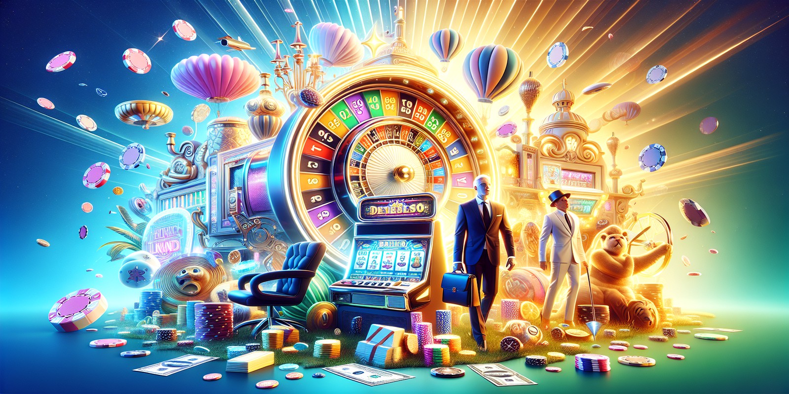 Unlock Real Money Wins: Top Online Slots to Play in 2025 - Slot Strategy Guide for Pakistani | Olybet