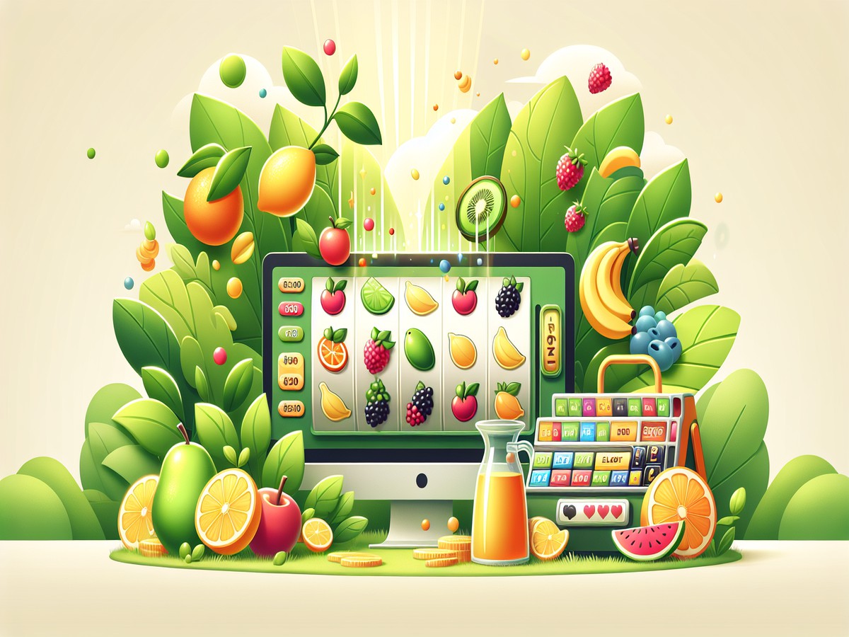 Olybet Classic Fruit Slots Action
