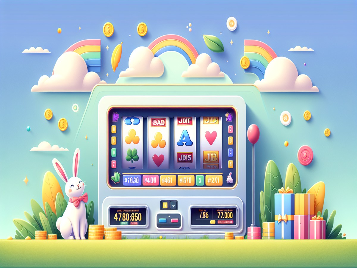 Olybet Fortune Rabbit Slots Feature