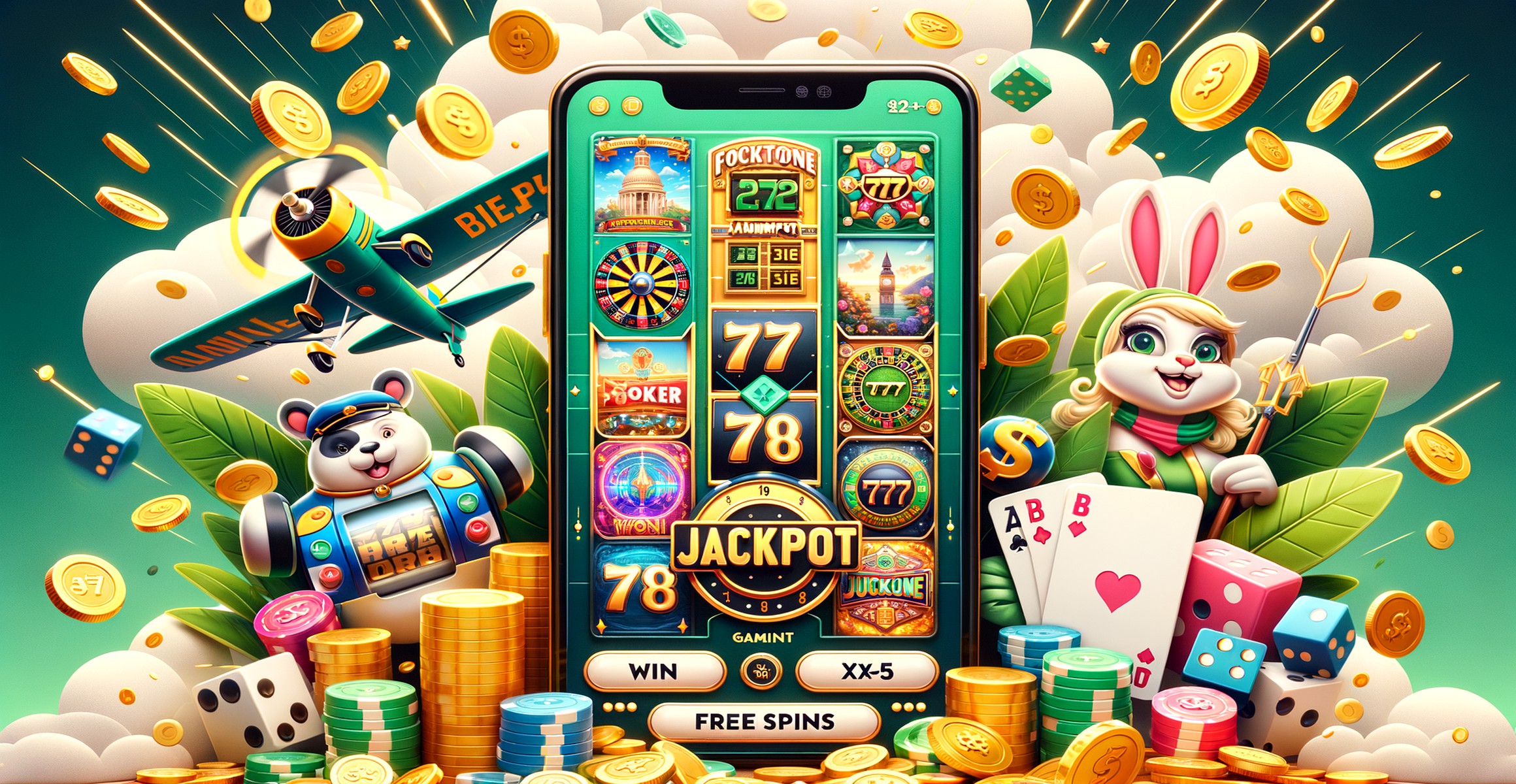 Fortune Tiger Games - Fun Slot Game at Olybet